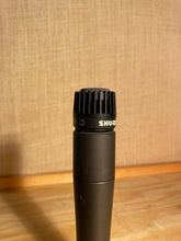 Load image into Gallery viewer, Vintage Shure Unidyne SM57 Cardioid Dynamic Mic