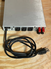 Load image into Gallery viewer, Furman SP-20A/HR-2 Stereo Studio Cue System