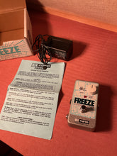 Load image into Gallery viewer, Electro-Harmonix Freeze Pedal (Modified)