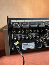 Load image into Gallery viewer, 1980's Tascam 38 1/4" 8 Track Tape Machine/Tascam M-30 8-Channel Mixer (From EMI Nashville)