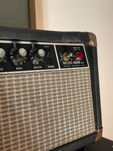 Load image into Gallery viewer, 1970’s/1980’s Music Man Sixty-Five Solid State/Tube 65W Amp with 115RH Cabinet