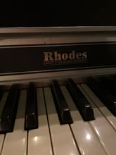 Load image into Gallery viewer, 1980 Rhodes 54 Electric Piano