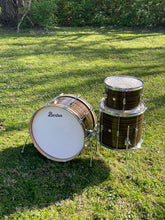 Load image into Gallery viewer, Barton Drums Beech Bomber 3pc Beechwood Kit