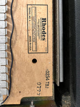 Load image into Gallery viewer, 1977 Rhodes 73 Electric Piano w/ Super Satellite Speakers