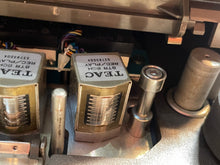 Load image into Gallery viewer, 1980's Tascam 38 1/4" 8 Track Tape Machine/Tascam M-30 8-Channel Mixer (From EMI Nashville)