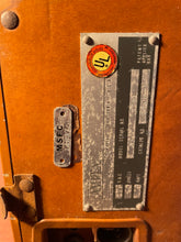 Load image into Gallery viewer, 1960’s Ampex 601 Tube Mic Preamp/Tape Machine