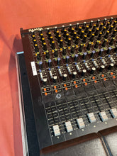 Load image into Gallery viewer, 1990's Ramsa WR-8118 18-Channel Analog Console
