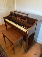 Load image into Gallery viewer, 1960's Melodigrand 64-Key Upright Piano