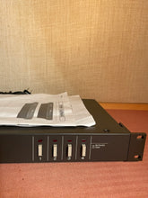 Load image into Gallery viewer, 1980's Tascam 38 1/4" 8 Track Tape Machine/Tascam M-30 8-Channel Mixer (From EMI Nashville)