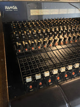 Load image into Gallery viewer, 1980’s Ramsa WR-8716 16-Channel Analog Mixing Console