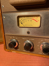 Load image into Gallery viewer, 1960’s Ampex 601 Tube Mic Preamp/Tape Machine
