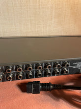 Load image into Gallery viewer, 1980's Tascam 38 1/4" 8 Track Tape Machine/Tascam M-30 8-Channel Mixer (From EMI Nashville)