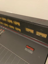 Load image into Gallery viewer, 1980’s Ramsa WR-T820B 20-Channel Analog Mixing Console