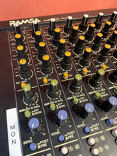 Load image into Gallery viewer, 1990's Ramsa WR-8118 18-Channel Analog Console