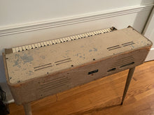 Load image into Gallery viewer, 1950’s Wurlitzer 120 Tube Electric Piano