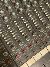 Load image into Gallery viewer, 1980’s Ramsa WR-T820B 20-Channel Analog Mixing Console