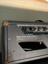 Load image into Gallery viewer, 1970’s/1980’s Music Man Sixty-Five Solid State/Tube 65W Amp with 115RH Cabinet