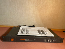 Load image into Gallery viewer, 1980's Tascam 38 1/4" 8 Track Tape Machine/Tascam M-30 8-Channel Mixer (From EMI Nashville)