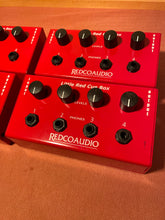 Load image into Gallery viewer, Redco Audio Little Red Cue Boxes (Set of 4)