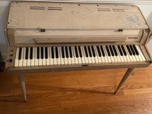 Load image into Gallery viewer, 1950’s Wurlitzer 120 Tube Electric Piano