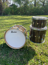 Load image into Gallery viewer, Barton Drums Beech Bomber 3pc Beechwood Kit