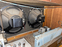 Load image into Gallery viewer, 1960's Hammond M-103 Tube Organ