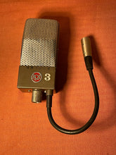 Load image into Gallery viewer, 1940’s/1950’s RCA 74B Ribbon Mic