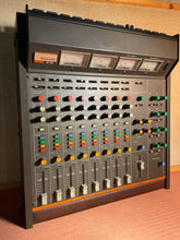 Load image into Gallery viewer, 1980's Tascam 38 1/4" 8 Track Tape Machine/Tascam M-30 8-Channel Mixer (From EMI Nashville)