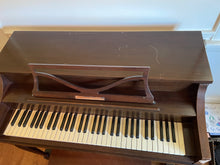 Load image into Gallery viewer, 1960's Melodigrand 64-Key Upright Piano