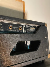 Load image into Gallery viewer, 1970’s/1980’s Music Man Sixty-Five Solid State/Tube 65W Amp with 115RH Cabinet