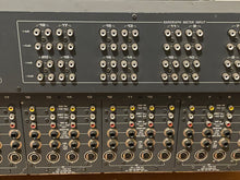 Load image into Gallery viewer, 1980’s Ramsa WR-T820B 20-Channel Analog Mixing Console