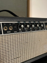 Load image into Gallery viewer, 1970’s/1980’s Music Man Sixty-Five Solid State/Tube 65W Amp with 115RH Cabinet