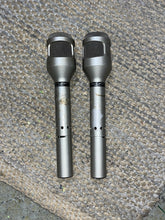 Load image into Gallery viewer, 1970’s Shure SM53 Cardioid Dynamic Mics (Pair)

