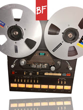 Load image into Gallery viewer, 1980’s Tascam 38 8-Track 1/4” Tape Machine
