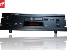 Load image into Gallery viewer, 1990's Tascam CD-201 Rackmount CD Player
