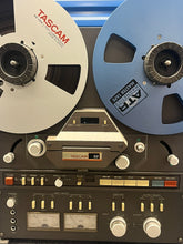 Load image into Gallery viewer, 1980's Tascam 32 1/4" 2-Track Analog Tape Machine w/ NR

