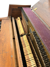 Load image into Gallery viewer, 1960 Baldwin Scandinavian Acrosonic Model 947 Upright Console Piano in Natural Walnut
