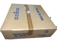 Load image into Gallery viewer, 1990's Tascam M1516 16-Channel Recording Console
