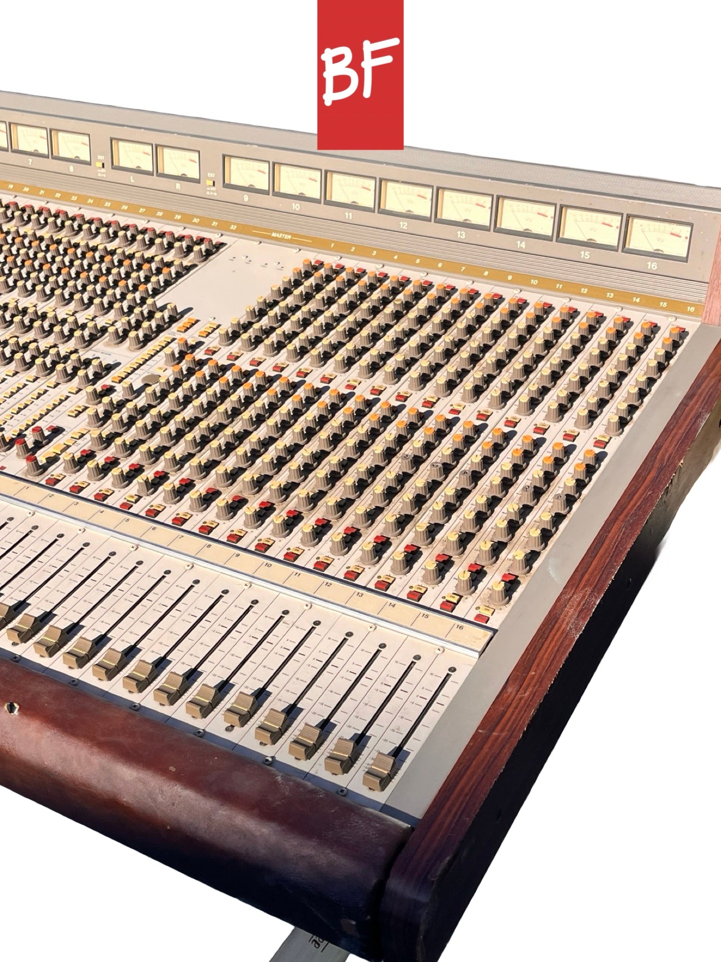 1980's Tascam M-600 32-Channel Analog Mixing Console – Byrd Finds