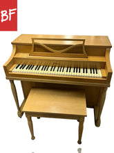 Load image into Gallery viewer, Melodigrand 64-Key Piano in Blonde
