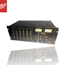 Load image into Gallery viewer, 1980's Yamaha M406 6-Channel Analog Mixer
