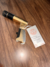 Load image into Gallery viewer, 1960's Shure Unidyne III 545SG Cardioid Dynamic Mic in Gold
