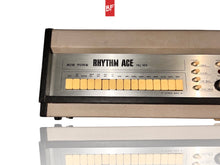 Load image into Gallery viewer, 1960's Ace Tone Rhythm Ace FR-1 Drum Machine

