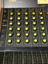 Load image into Gallery viewer, 1970’s Yamaha PM-700 12-Channel Analog Console
