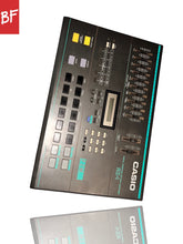 Load image into Gallery viewer, 1980's Casio RZ-1 Digital Sampling Drum Machine
