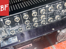 Load image into Gallery viewer, 1980’s Fostex MP-800 8-Channel Analog Powered Mixer
