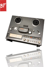 Load image into Gallery viewer, 1980’s Tascam 22-2 2-Track 1/4” Analog Tape Machine
