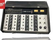 Load image into Gallery viewer, 1970's Sunn Concert Controller 2 8-Channel Analog Mixer
