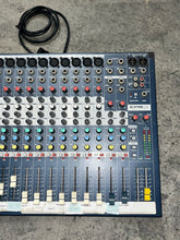 Load image into Gallery viewer, Soundcraft EPM 12-Channel Analog Mixer
