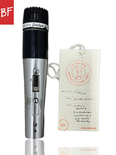 Load image into Gallery viewer, 1960’s/1970’s Shure Unidyne III 545SD Cardioid Dynamic Mic
